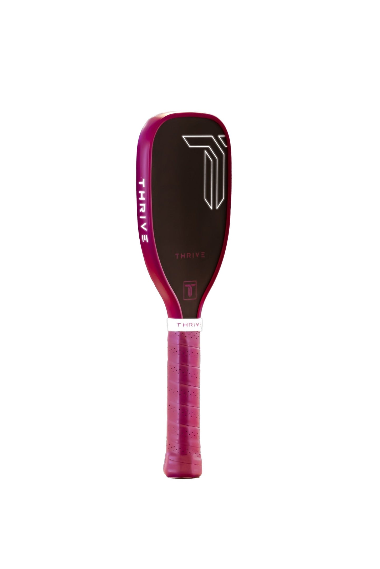 THRIVE Pickleball Training Paddle (Purple)