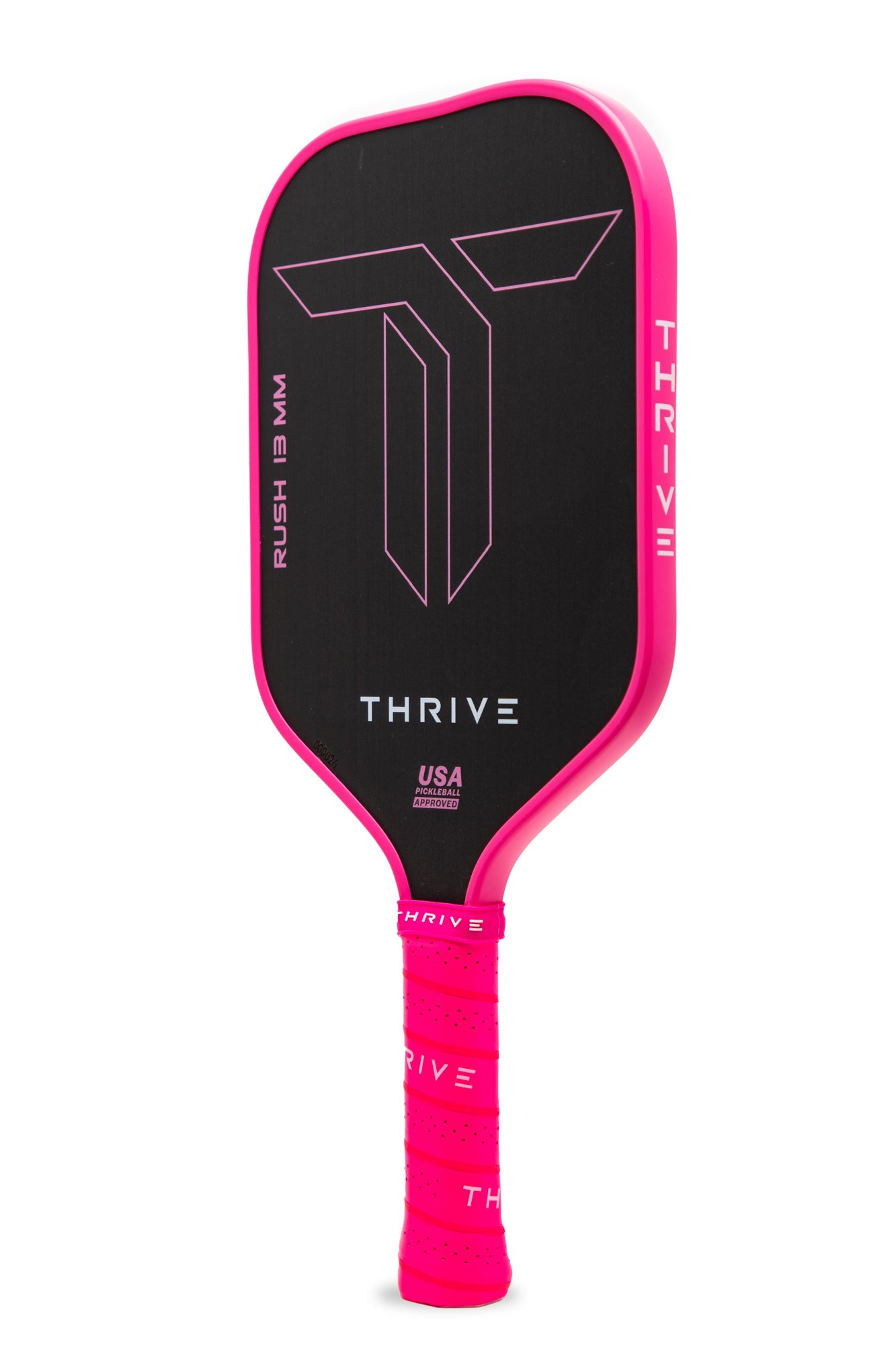 THRIVE RUSH 13 (PINK) Includes Custom Weight Card, Cover, Eraser, and Lead Weights