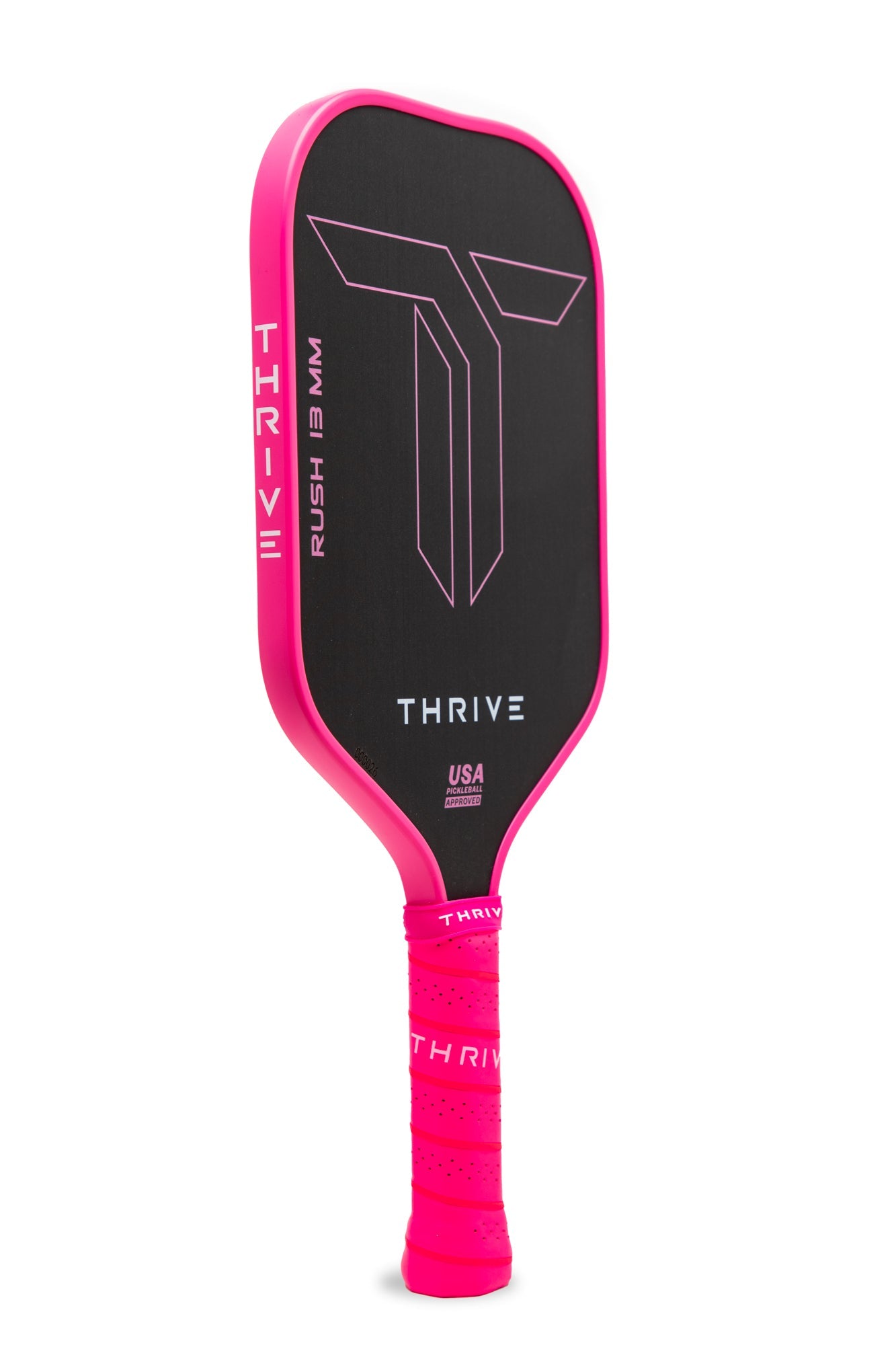 THRIVE RUSH 13 (PINK) Includes Custom Weight Card, Cover, Eraser, and Lead Weights