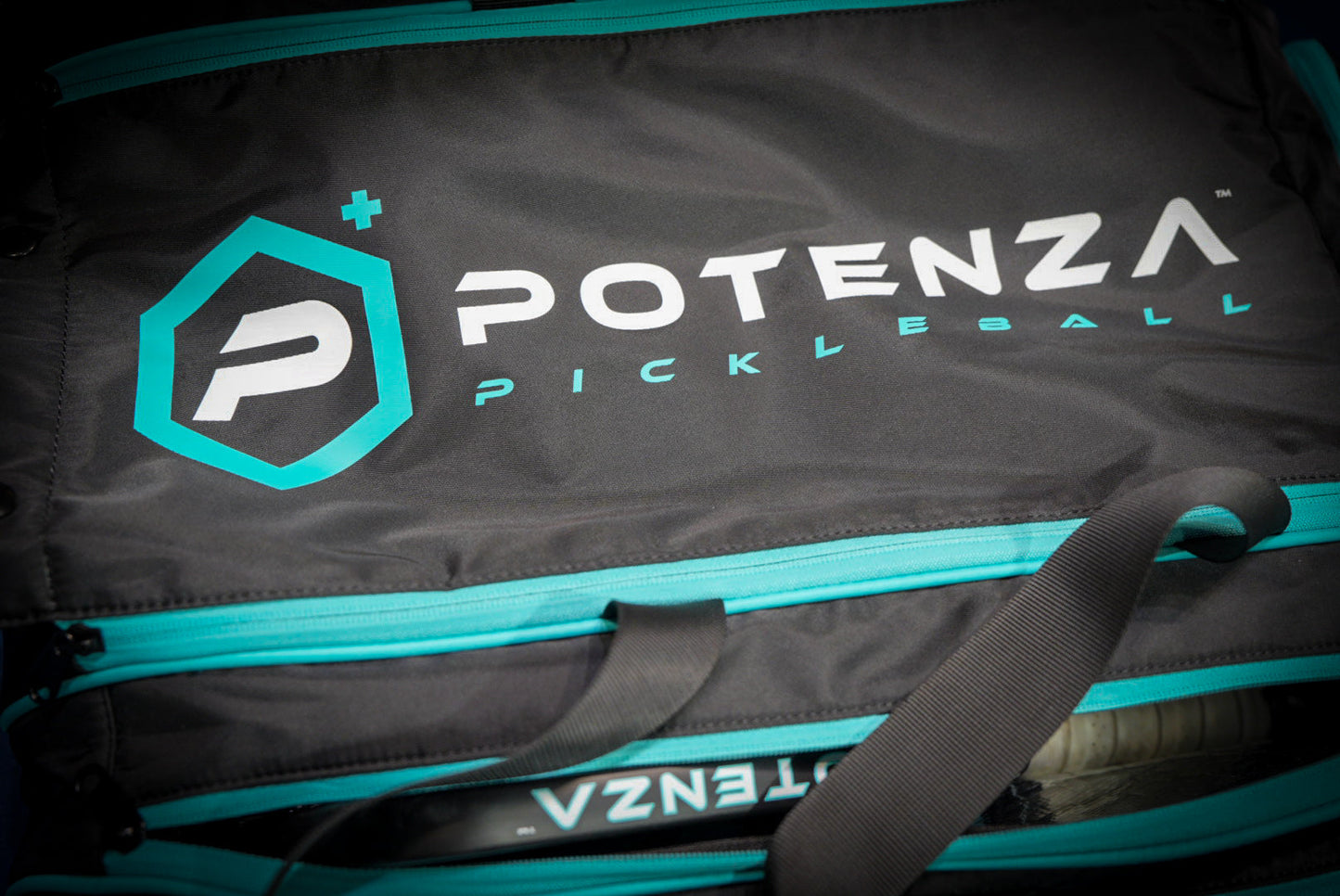 Tournament Pickleball Paddle Bag