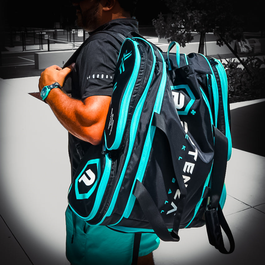 Tournament Pickleball Paddle Bag