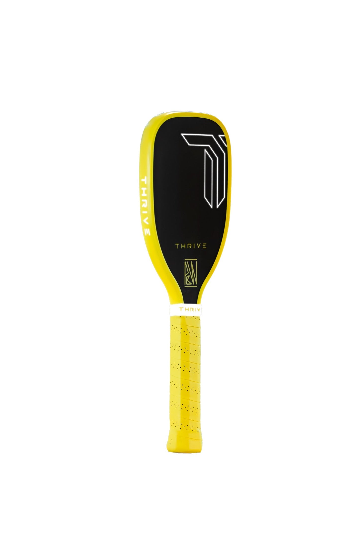 THRIVE Training Paddle (Yellow) Pickleball Will Edition