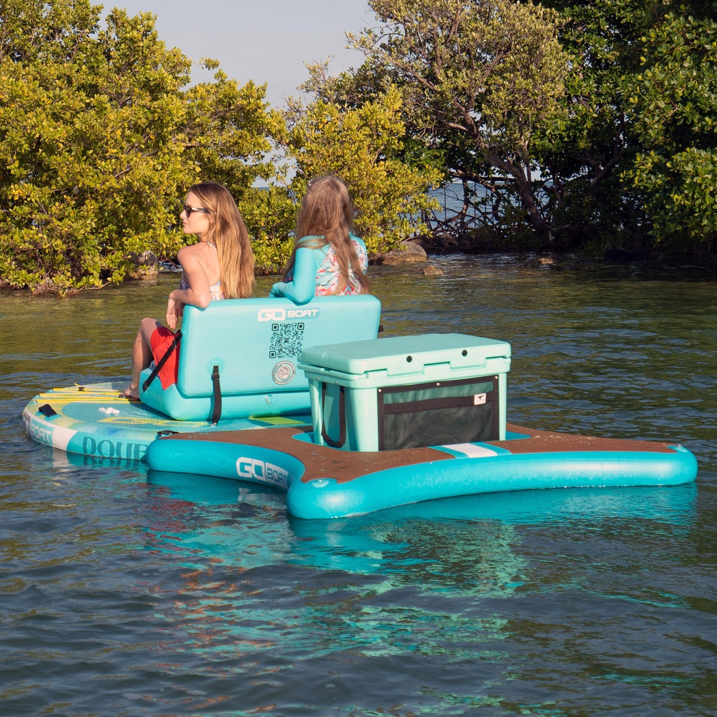 Double Freedom GoBoat
