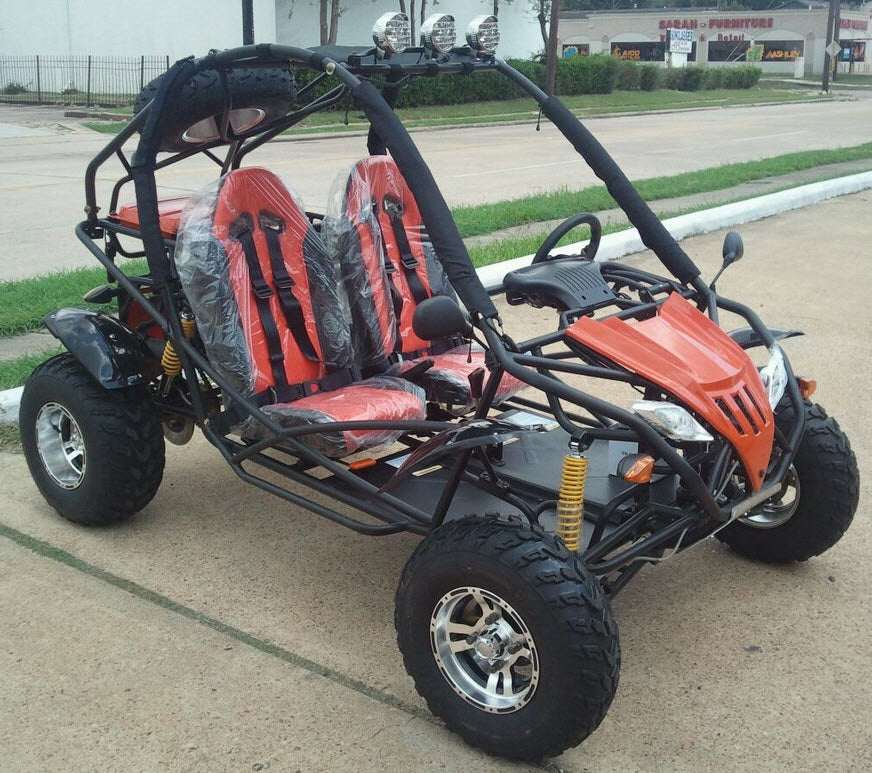 JAGUAR 200cc Go Kart (2 Seats)