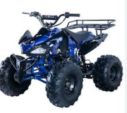 Jet 9 - 125cc ATV