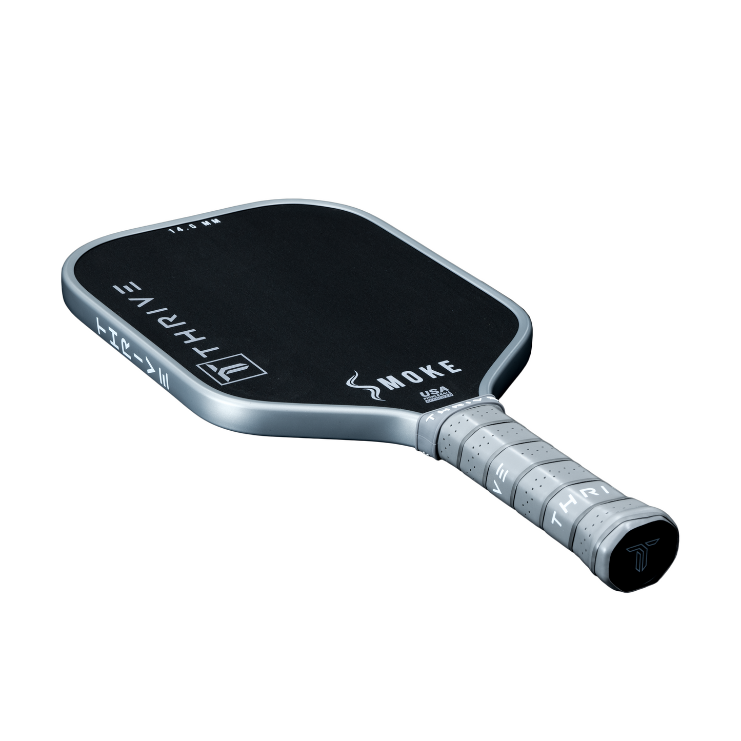 THRIVE SMOKE 14.5 MM (POWER SERIES) Includes Cover, Lead Weights, Eraser, Key Chain, Sticker, and Weight Card