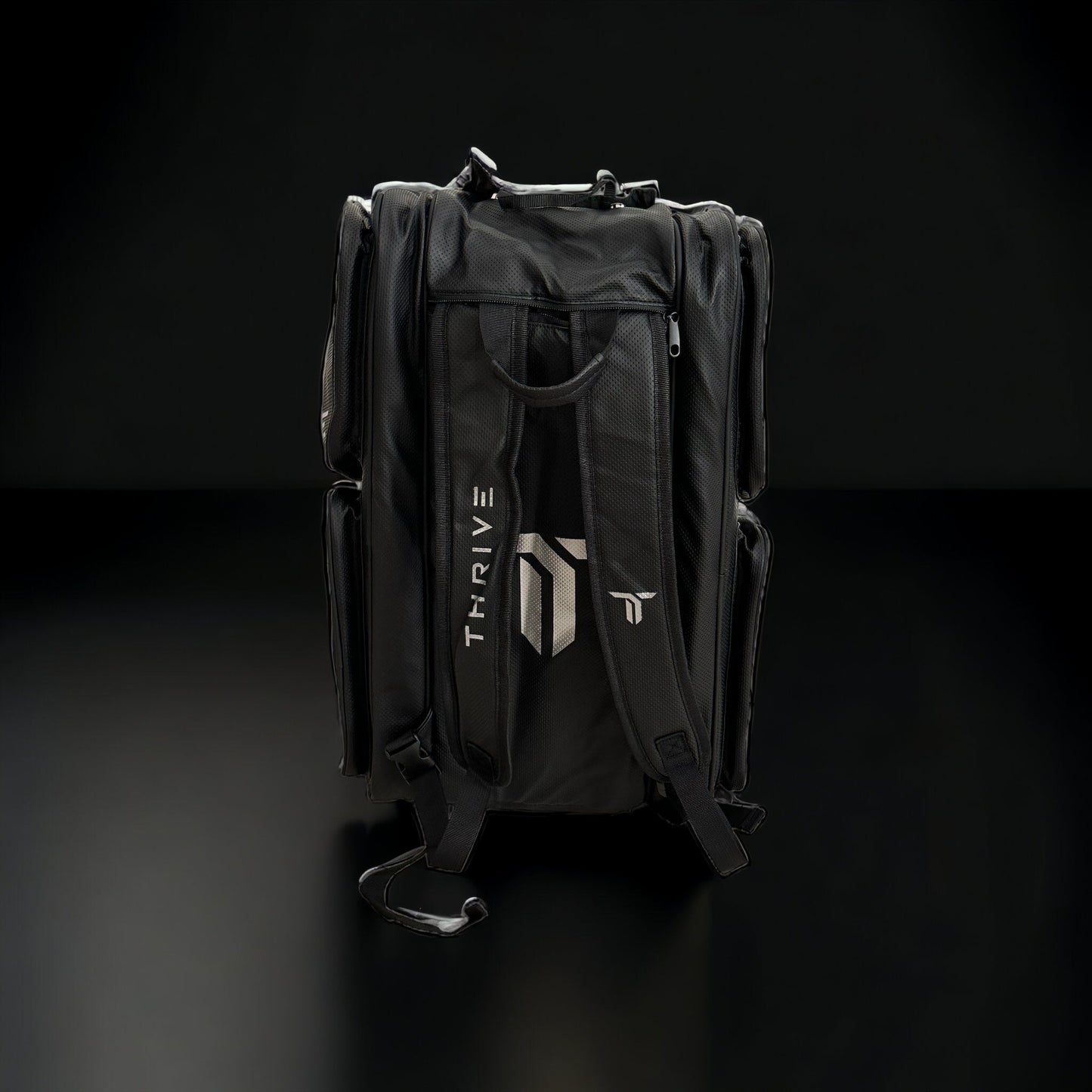 THRIVE Elite Pro Tour Bag w/Shoe Bag- BLACK