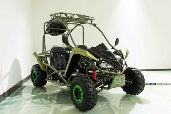 Rebel 150cc Go Kart