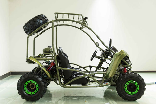 Rebel 150cc Go Kart