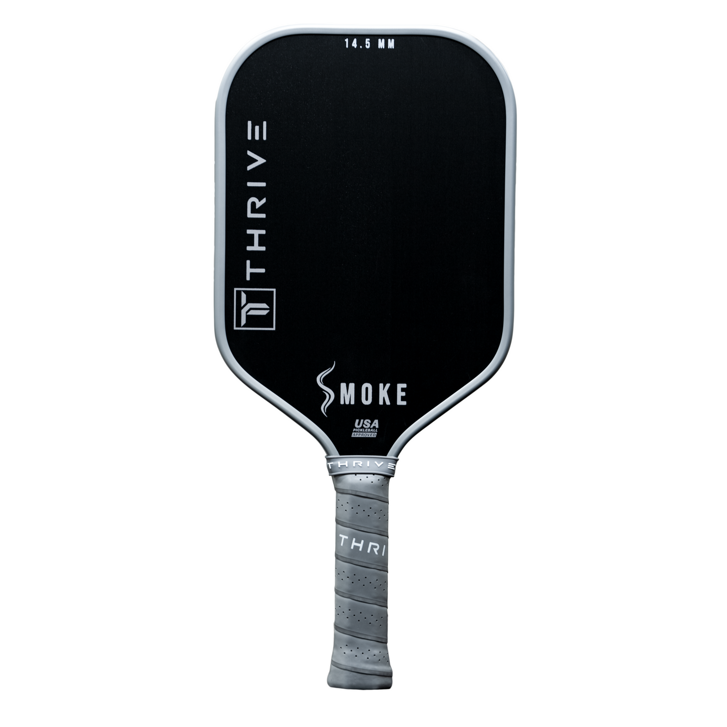 THRIVE SMOKE 14.5 MM (POWER SERIES) Includes Cover, Lead Weights, Eraser, Key Chain, Sticker, and Weight Card