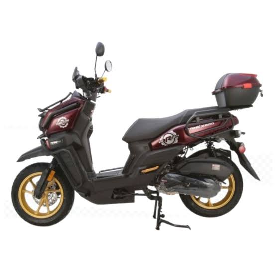 Tank Pro X200 Carburetor Scooter