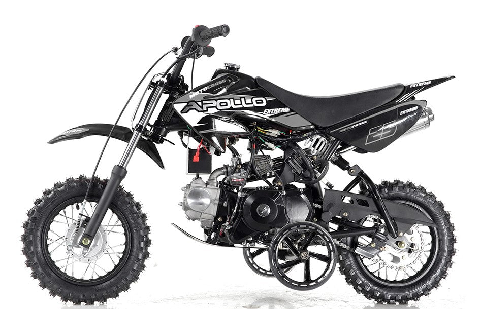 DB-25 70cc Automatic Dirt Bike