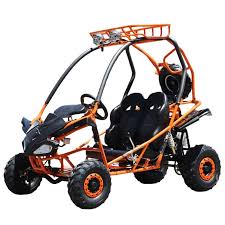 Mini Jaguar 125cc Go Kart