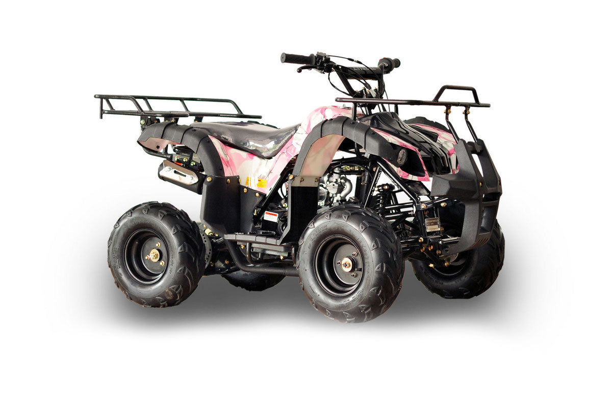 Rider-7 125cc Utility ATV with Reverse product image