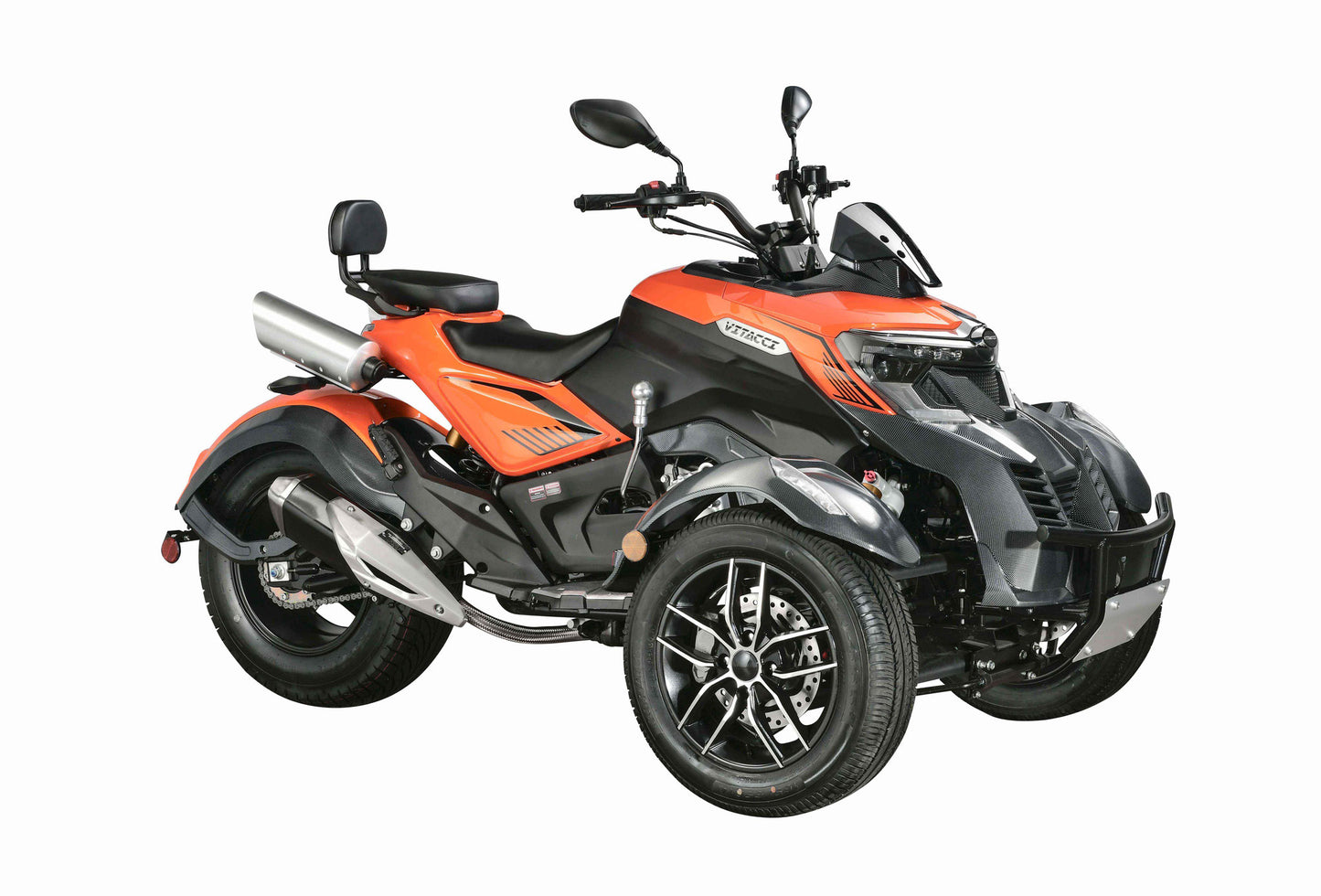Trike SX300 Motorcycle product image