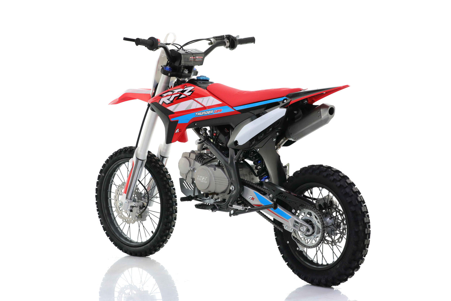 Thunder 125cc Dirt Bike product image