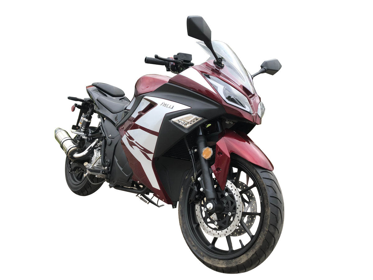 Falcon 250cc Motorcycle product image