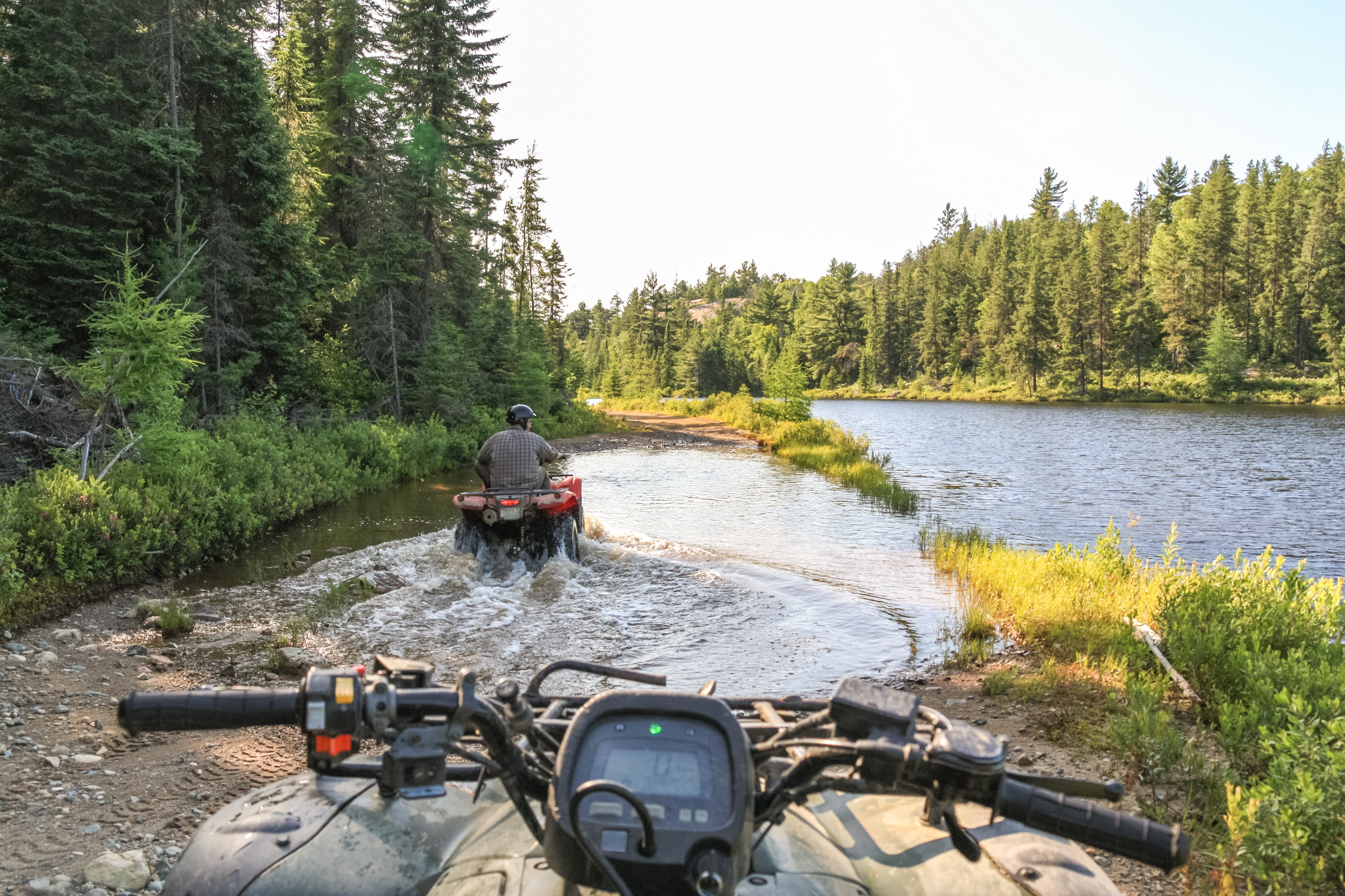 Best ATV Trails in Indiana: Where to Ride for Maximum Thrills – Family ...