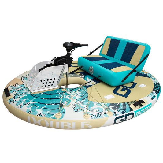 Double Wave GoBoat