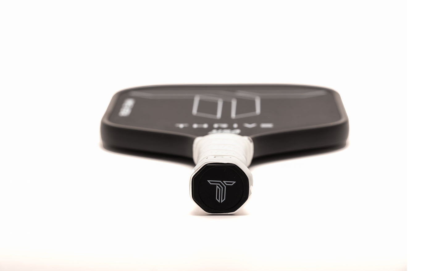 THRIVE RUSH 13 Pickleball Paddle - Includes Custom Weight Card, Cover, Eraser, and Lead Weights