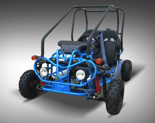 Mini Raptor 125cc