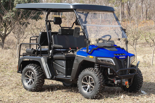 VICTORY 450 MAX (4 SEATER)