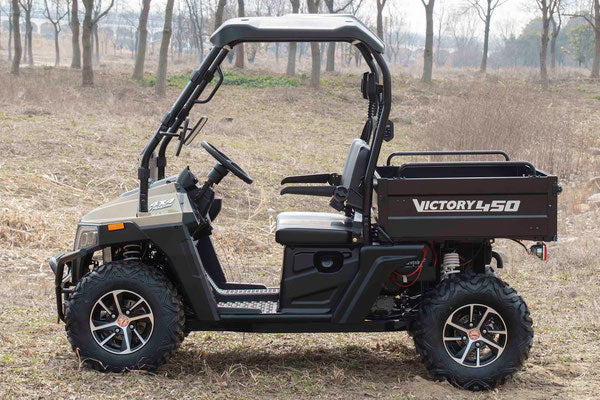 VICTORY 450 PRO (Dump Bed)