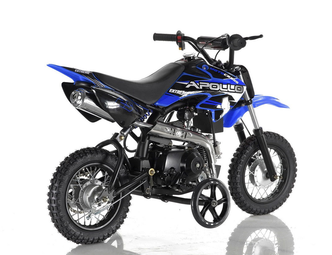 DB-25 70cc Automatic Dirt Bike