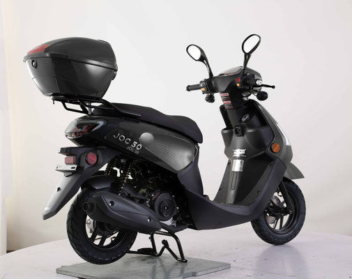 Joc 49cc - 10" Tire Scooter No License Needed*