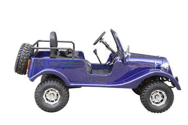 Jeep GR5 125cc