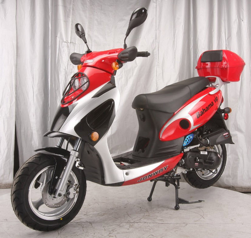 Bahama 50cc 10"