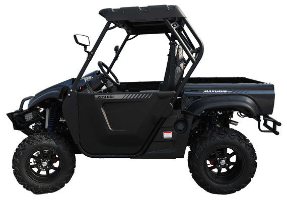 Maximus 800EFI Dump bed (2 SEATS)