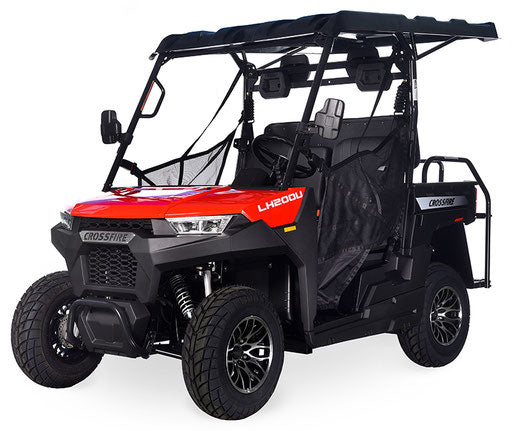 CROSSFIRE 200 EFI