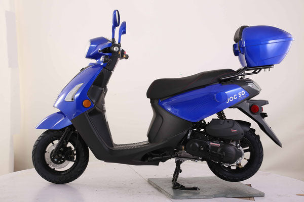 Joc 49cc - 10" Tire Scooter No License Needed*
