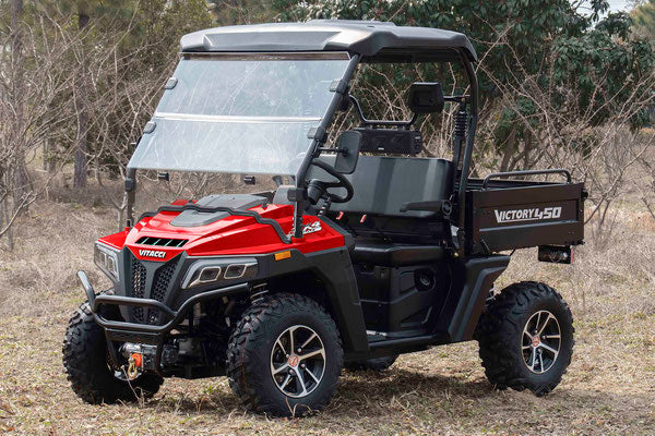 VICTORY 450 PRO (Dump Bed)