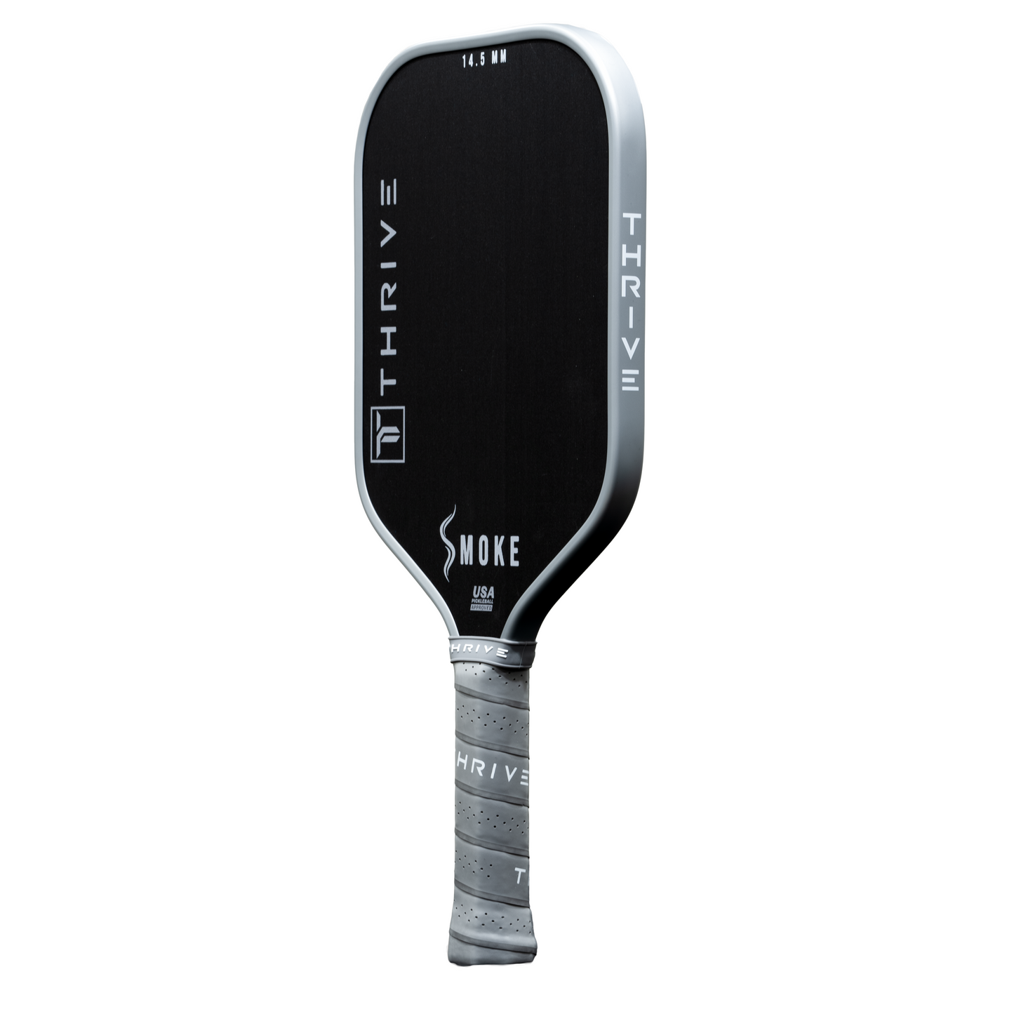 THRIVE SMOKE 14.5 MM (POWER SERIES) Includes Cover, Lead Weights, Eraser, Key Chain, Sticker, and Weight Card