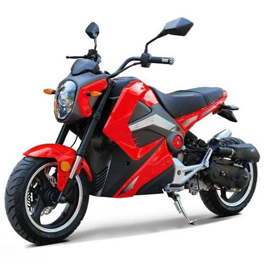 Bullet 50cc Motorcycle