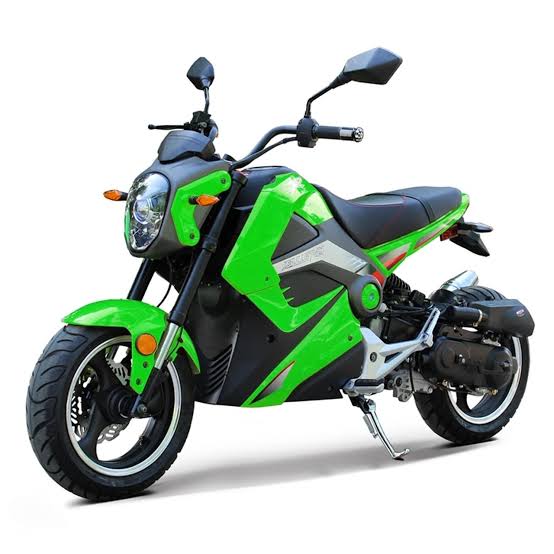 Bullet 50cc Motorcycle