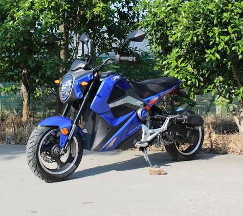 Bullet 50cc Motorcycle