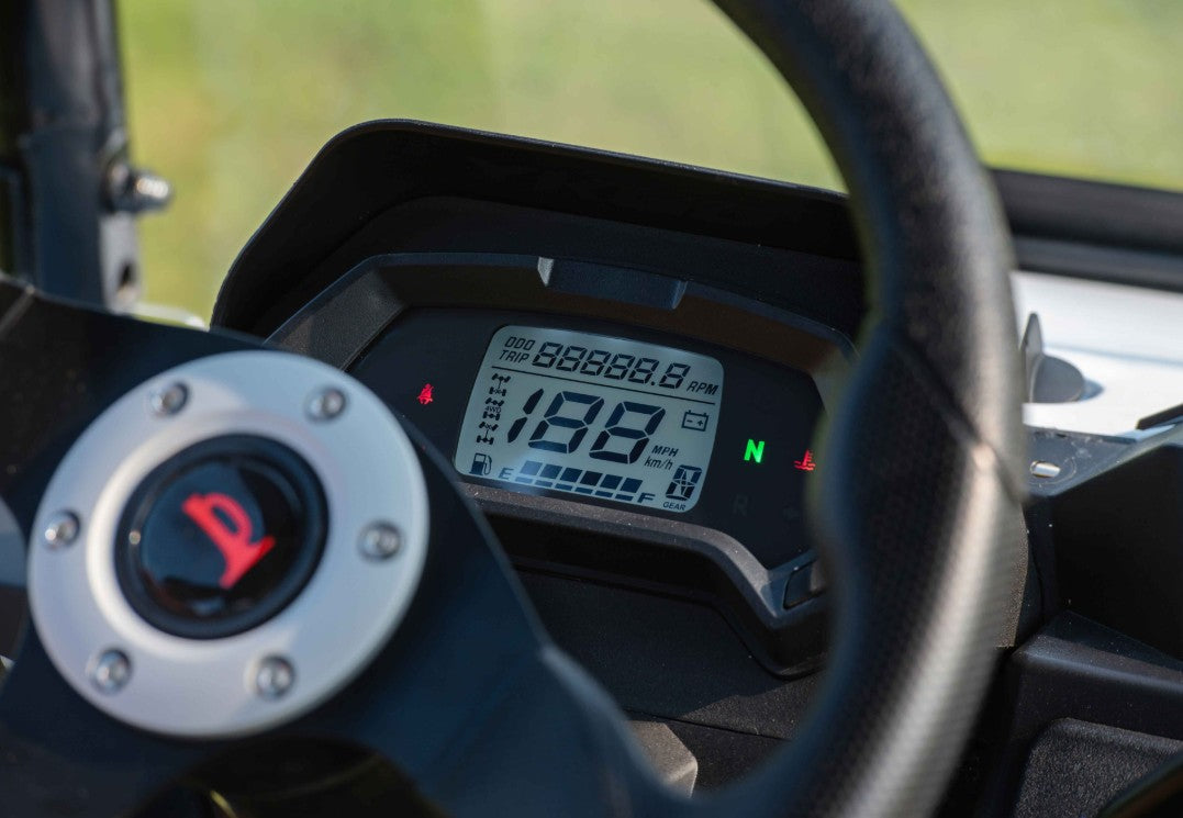 VICTORY 450 PRO DLX DUMPBED UTV (4 Seats)