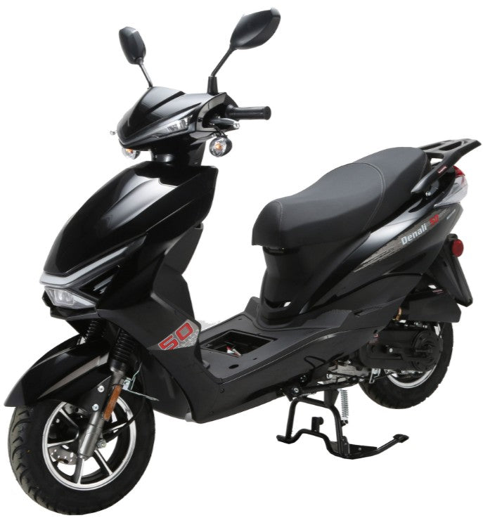 Denali 49cc Automatic Scooter No License Needed* – Family Funsports