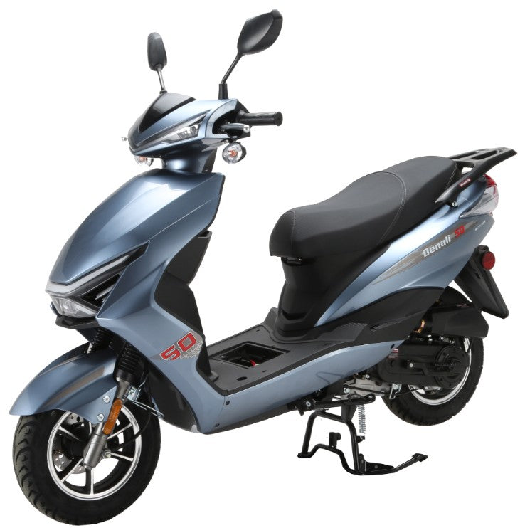 Denali 49cc Automatic Scooter No License Needed*