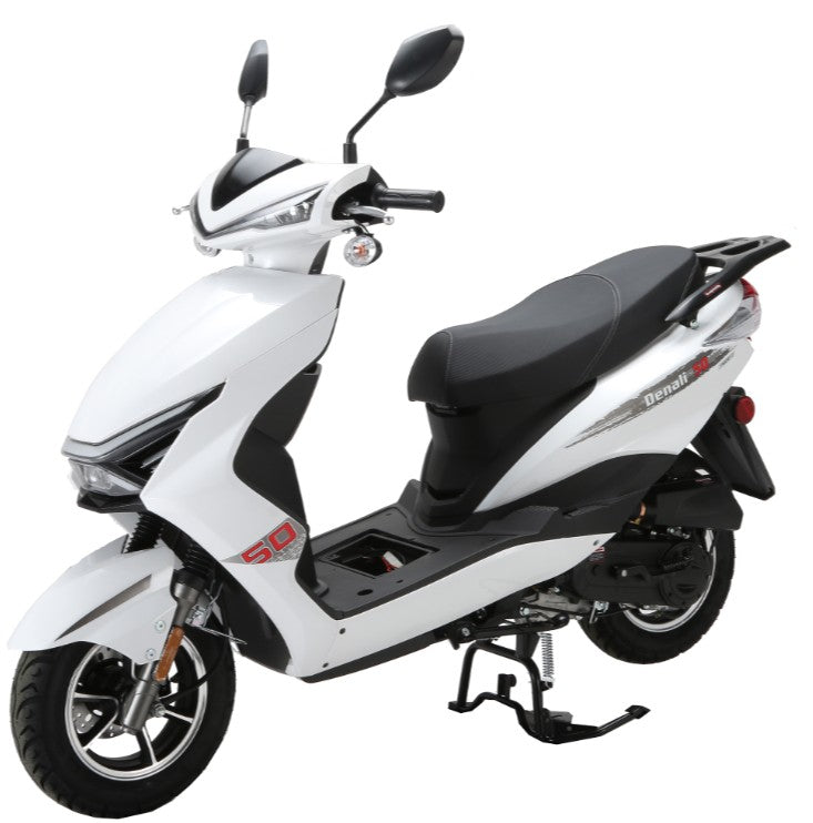 Denali 49cc Automatic Scooter No License Needed*