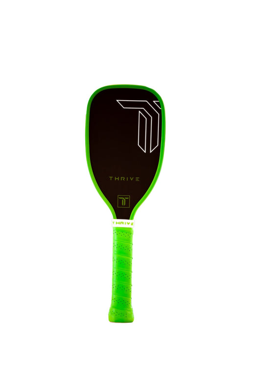 THRIVE Pickleball Training Paddle (Neon Green)