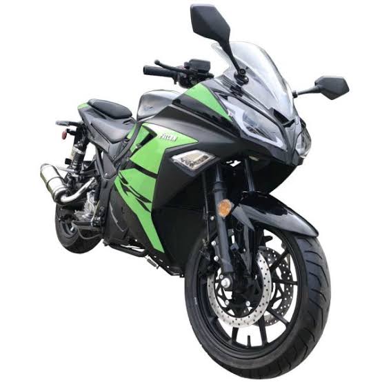 Falcon 250cc Motorcycle