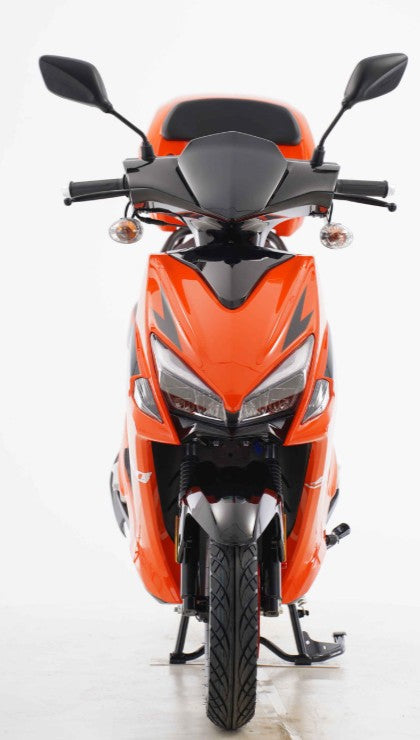 Focus 49cc Automatic Scooter No License Needed*