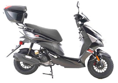 Focus 49cc Automatic Scooter No License Needed*