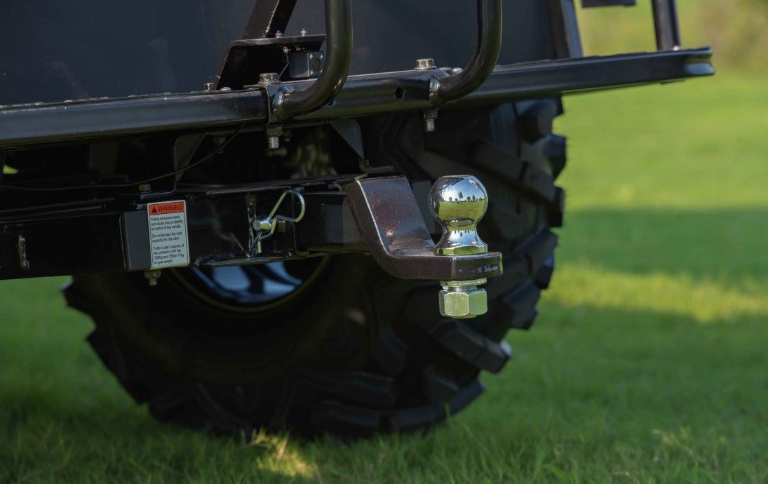 VICTORY 450 PRO DLX DUMPBED UTV (4 Seats)