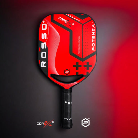 ROSSO+ COREx3 Pickleball Paddle