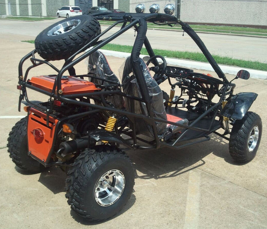 JAGUAR 200cc Go Kart (2 Seats)